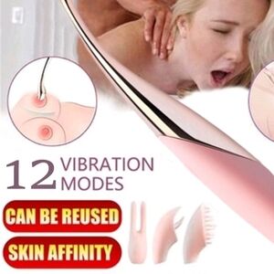 Pink Skin Affinity Massager